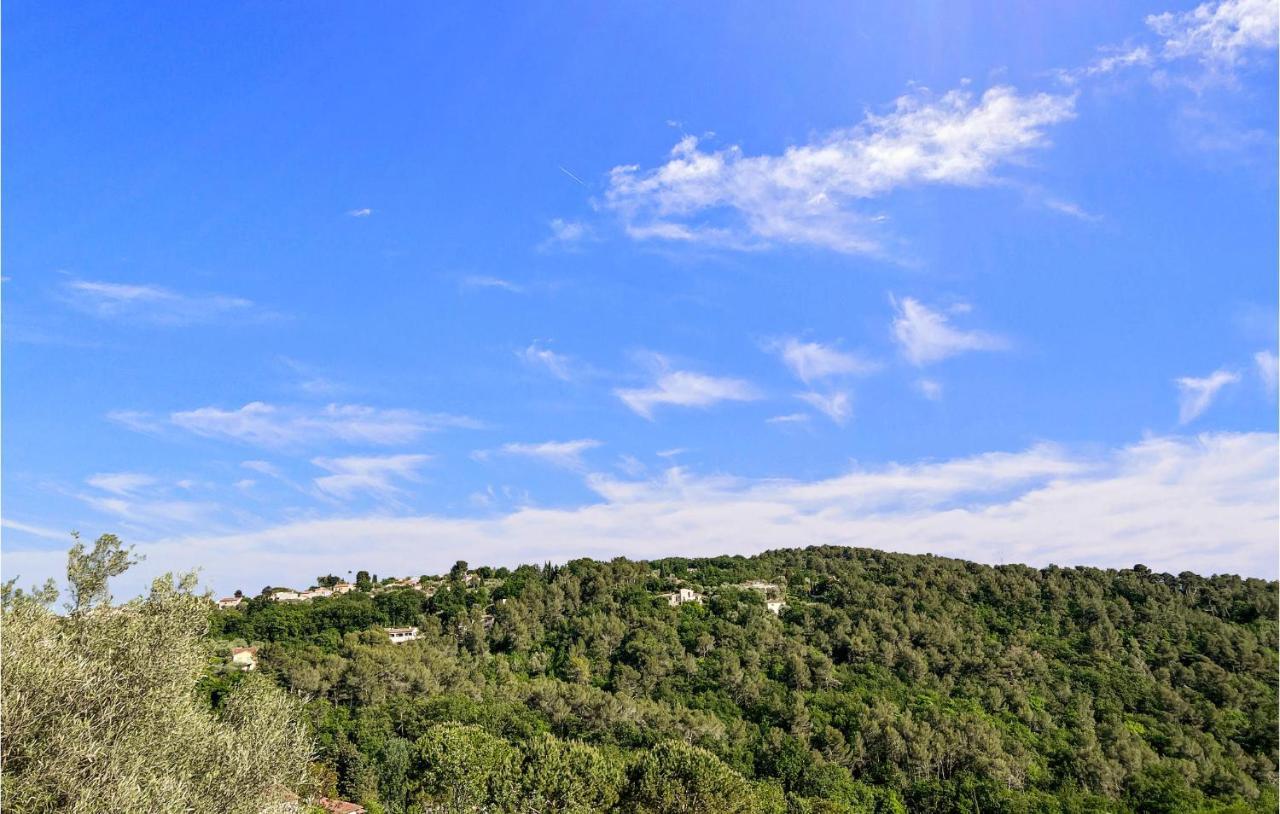 Awesome Apartment In Saint-Jeannet With Kitchen エクステリア 写真